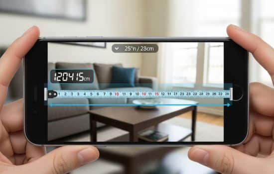 Digital Tape Measure App: Precision at Your Fingertips