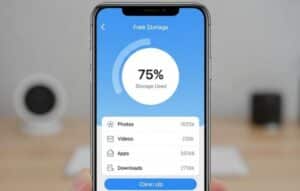 Free Up Space with Handy Mobile App