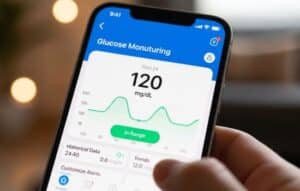 Track Glucose Levels with Innovative App