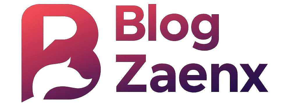 Blog Zaenx