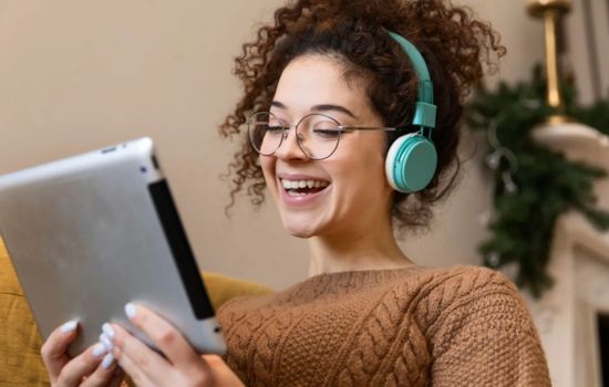 Audiobook App Revolutionizes Reading Experience