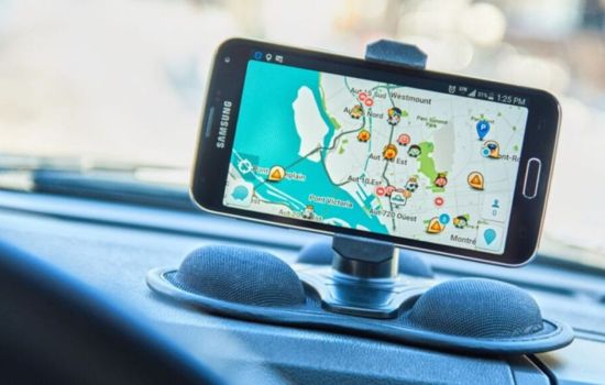 Top GPS Apps for Seamless Navigation