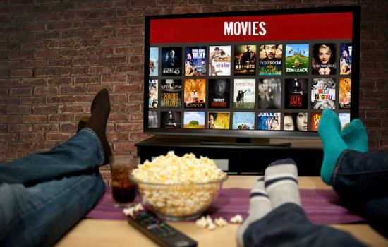 App to Discover and Watch TV Series