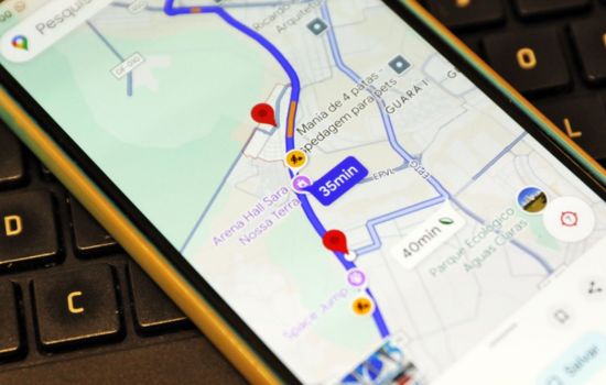 GPS App: Navigating Smarter, Easier and Faster