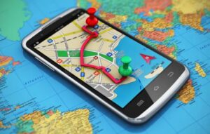 Top GPS Apps: Navigate Your World Efficiently