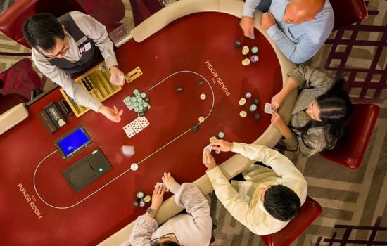 Learn Poker Fast with This Handy App