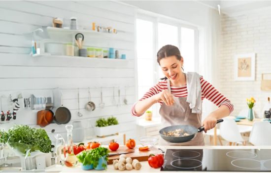 Learn to Cook with This Innovative App