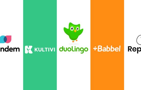 Top Apps for Learning New Languages