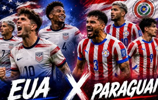USA vs Paraguay: World Cup Showdown