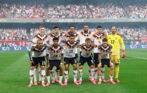Germany vs Curaçao: Exciting Match Highlights