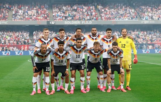 Germany vs Curaçao: Exciting Match Highlights