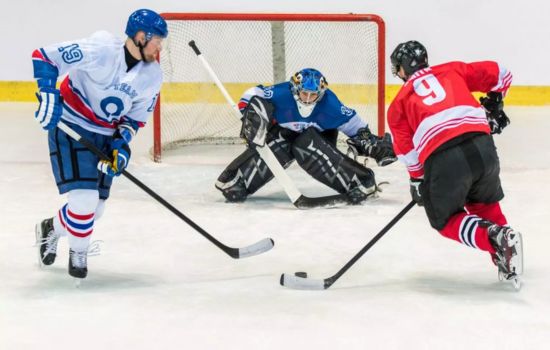 Hockey App: Watch Games Anywhere, Anytime