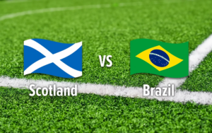 Experience Brazil vs Scotland World Cup 2026 Live