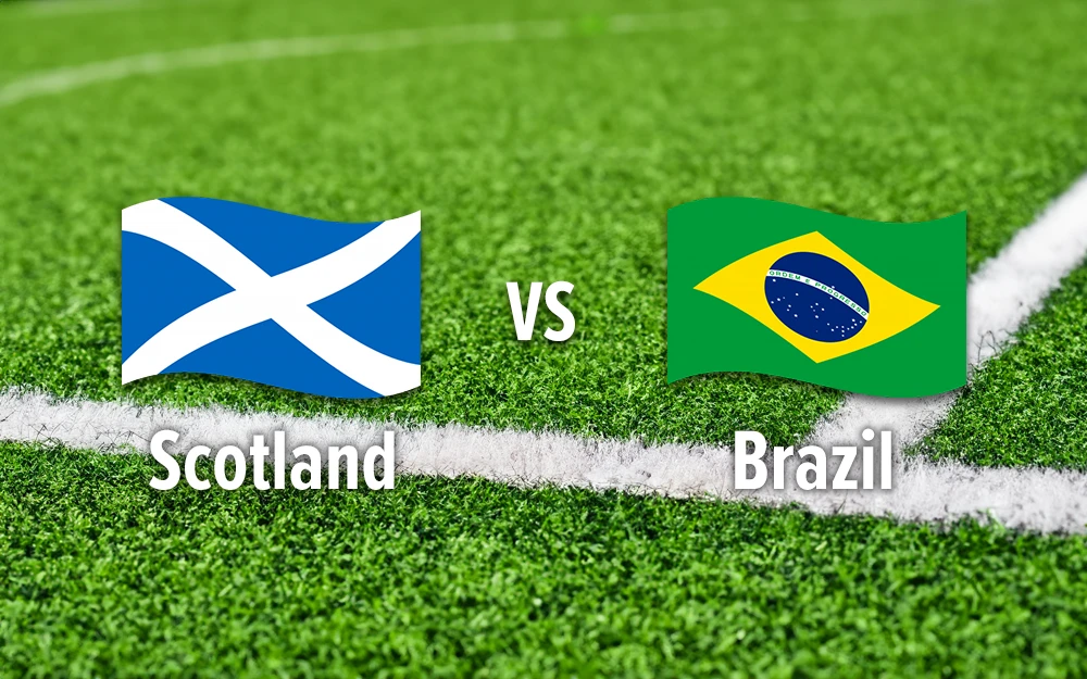 Experience Brazil vs Scotland World Cup 2026 Live